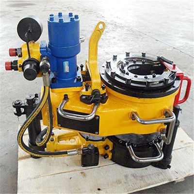 Olieveld Oliebooringen Hydraulische kracht Tong Boorplatform Tongs