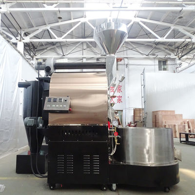Hot Topper Commerciële 100kg 3kg 6kg 20kg Industriële Koffiebroosters Diedrick 50kg 60kg 200kg Verbod Koffiebroosmachine te koop