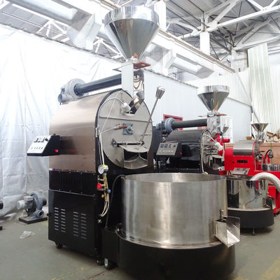 Hot Topper Commerciële 100kg 3kg 6kg 20kg Industriële Koffiebroosters Diedrick 50kg 60kg 200kg Verbod Koffiebroosmachine te koop
