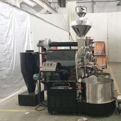 Hot Topper Commerciële 100kg 3kg 6kg 20kg Industriële Koffiebroosters Diedrick 50kg 60kg 200kg Verbod Koffiebroosmachine te koop