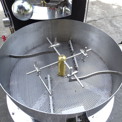 Hot Topper Commerciële 100kg 3kg 6kg 20kg Industriële Koffiebroosters Diedrick 50kg 60kg 200kg Verbod Koffiebroosmachine te koop