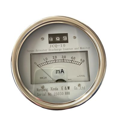 3 cijfers Spanningsmeter Voor bliksem Arrester Spanningsmeter Fabrikant Levering