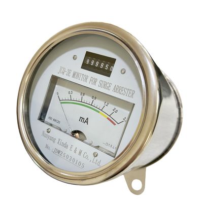 5 cijfers Tegenstroommeter van bliksem Arrester Tegenstroommonitor China Manufacturer Supply