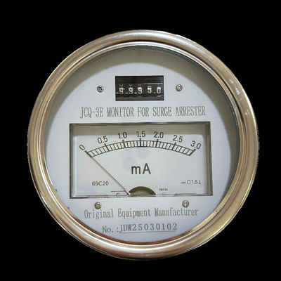 5 cijfers Tegenstroommeter van bliksem Arrester Tegenstroommonitor China Manufacturer Supply