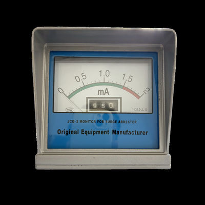 3 cijfers Vierkant Tegenstroom Teller van bliksem Arrester Tegenstroom Monitor China Manufacturer Supply