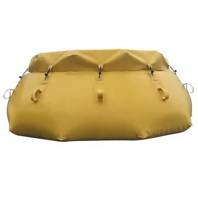XDEM Op Maat Gemaakte Draagbare Buiten Union Vorm Water Tank Opvouwbare PVC Flexibele Wateropslag Container Blaas