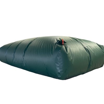 XDEM Kussenvorm Wateropslagtank Blaas Opvouwbare PVC of TPU Rechthoekige Watertanks voor Landbouwirrigatie