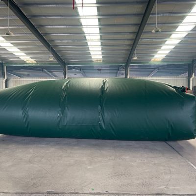 XDEM Kussenvorm Wateropslagtank Blaas Opvouwbare PVC of TPU Rechthoekige Watertanks voor Landbouwirrigatie