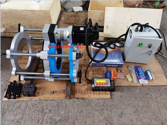 CE draagbare journal schacht eind draaibank voor lager 100-300mm 200-400mm draagbare draaibank