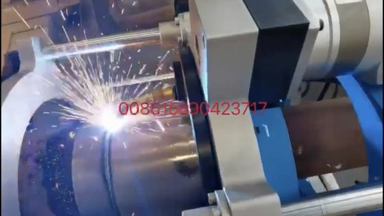 CE draagbare journal schacht eind draaibank voor lager 100-300mm 200-400mm draagbare draaibank