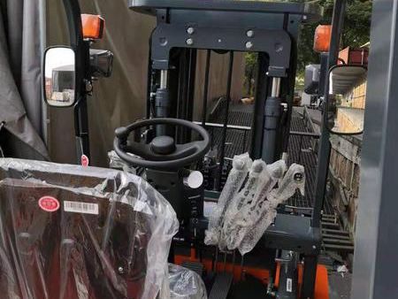 XDEM XCF1612K 16 Ton Zware Diesel Vorkheftruck Contragewicht Vorkheftruck Voor Haven