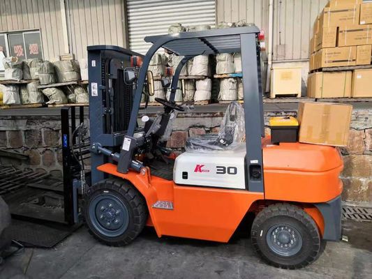 XDEM XCF1612K 16 Ton Zware Diesel Vorkheftruck Contragewicht Vorkheftruck Voor Haven