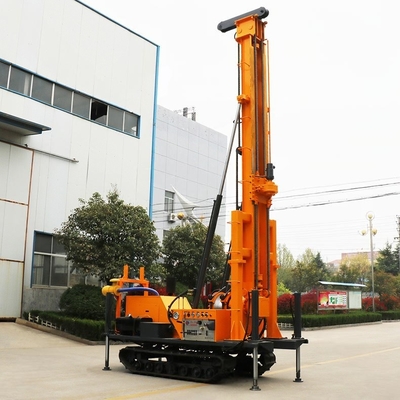 JDL300 500m waterput boormachine diepgat crawler hydraulische exploratie kern