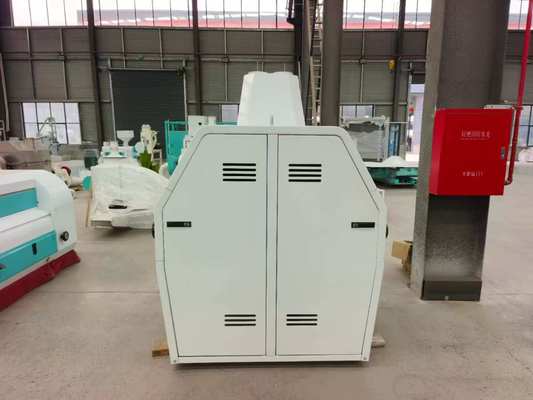 Aohua 262 kW Smart PLC Electric Flour Mill voor tarweverwerking