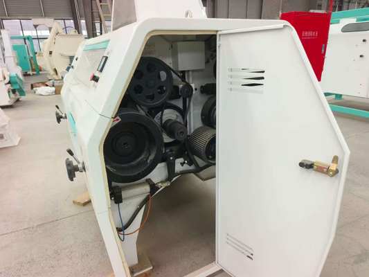 Aohua 262 kW Smart PLC Electric Flour Mill voor tarweverwerking