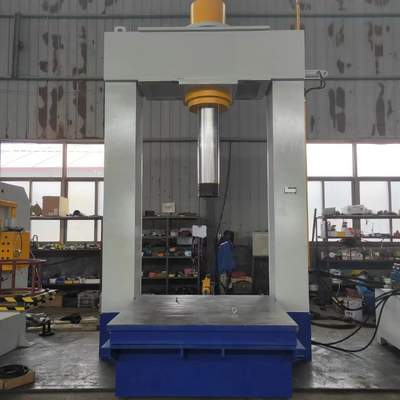 315T Mobile Cylinder Gantry Hydraulic Press Frame Press Track Pin Press