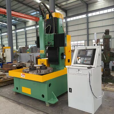 CK6120 Verticale CNC-draaibank voor zware metaaldraai- en bewerkingstaken