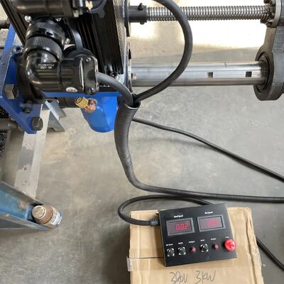 Portable Line Boring & Auto Welding Machine Twee in één