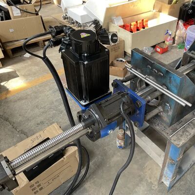 Portable Line Boring & Auto Welding Machine Twee in één