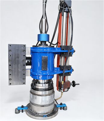 XDEM LTZD50 Schacht-eind draaibank automatisch lassen Bewerking draad maken