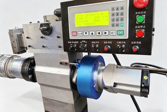 XDEM LTZD50 Schacht-eind draaibank automatisch lassen Bewerking draad maken