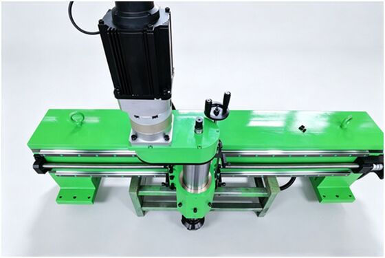 XDEM oppervlakte freesmachine Precision Machining CNC draaibank Hydraulische single rail freesmachine