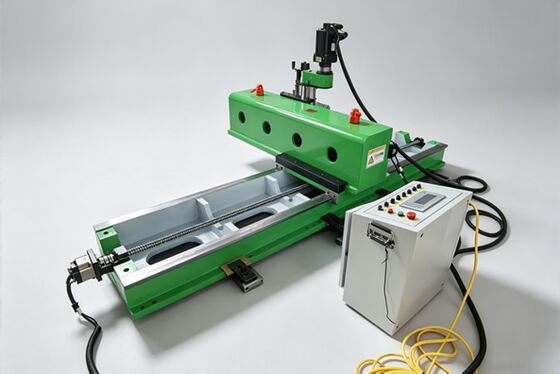 XDEM oppervlakte freesmachine Precision Machining CNC draaibank Hydraulische single rail freesmachine