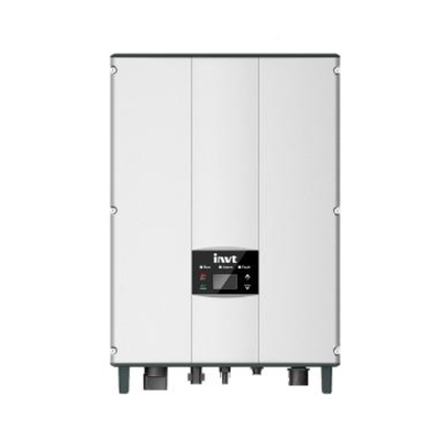 Solar Inverter Afgeronde randen en beveiligde sloten Ontwerp Efficiënte vermogen omzetting voor grootschalige zonne-installaties PV-omvormer apparatuur