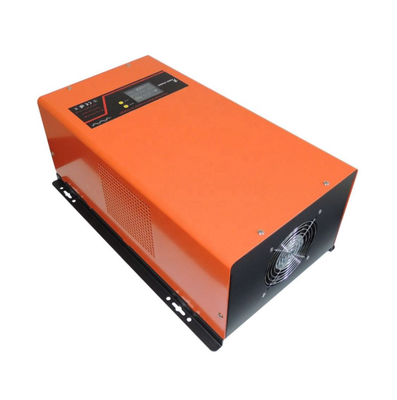 Solar Inverter Afgeronde randen en beveiligde sloten Ontwerp Efficiënte vermogen omzetting voor grootschalige zonne-installaties PV-omvormer apparatuur