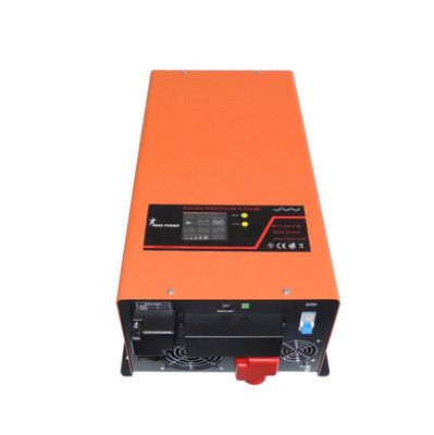 Solar Inverter Afgeronde randen en beveiligde sloten Ontwerp Efficiënte vermogen omzetting voor grootschalige zonne-installaties PV-omvormer apparatuur