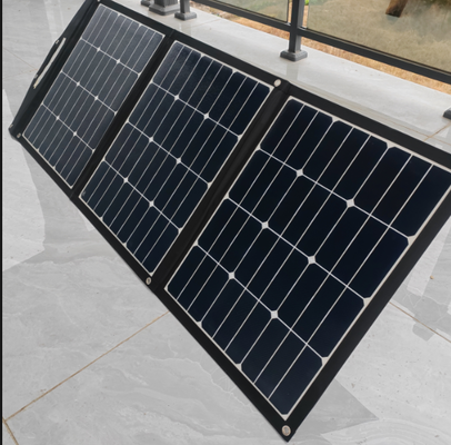 300W tot 20kW Vermogen Uitgang Photovoltaïsche apparatuur met 12V 24V aanpasbare spanning en gegalvaniseerde afwerking Wandmontage Zonnepaneel voor zonne-energieopwekking