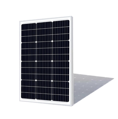 Zonnepaneel Hoog rendement 15%-22% Succespercentage 300W-20KW Vermogen voor dak- of grondinstallatie PV-module