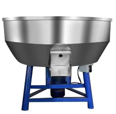 Horizontale anti-corrosie veevoermixer met weinig onderhoud