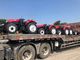 De Tractor van het de Landbouwlandbouwbedrijf van YTO 2300rpm 140hp met 6 Cilindermotor