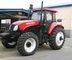 De Tractor van het de Landbouwlandbouwbedrijf van YTO X1804 2200r/Min 180hp met met 4 wielen