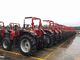 De Verplaatsing van DF1504 4x4 6.5L 140 PK-Tractor voor Landbouw