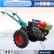 10hp twee Wiel het Lopen Tractor, de Stuurbekrachtigingtractor van ISO 2WD