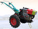 10hp twee Wiel het Lopen Tractor, de Stuurbekrachtigingtractor van ISO 2WD