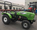 de Tractor van het de Landbouwlandbouwbedrijf van 70hp 720rpm met 4 Cilindermotor