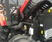 130hp vierwielige Aandrijvingstractor, 2300r/Min Wheel Horse Lawn Tractor