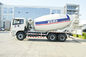 De Aandrijvings6m3 Mini Cement Truck Road Construction Machines van Ce 6x4