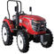 de Tractor van het de Landbouwlandbouwbedrijf van 70hp 44.1kw met Vierwielige Aandrijving