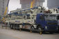 1800r/Min 52m de Wegenbouwmachines van de Concrete Pompvrachtwagen