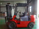 De Logistiekmachines Front Loader Forklift van YTO 2250rpm 2t