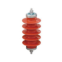 Blikkenarrestor, spanningsoverspanningarrestor, samengestelde isolator