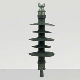 Blikkenarrestor, spanningsoverspanningarrestor, samengestelde isolator