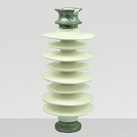 Blikkenarrestor, spanningsoverspanningarrestor, samengestelde isolator