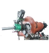 Hydraulische Draagbare Lijnboorder 200mm360° Max Boring Angle For Industrial