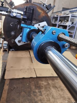 Hydraulische Mobiele Lijn Boring Machine 400*400*400mm voor Industrieel