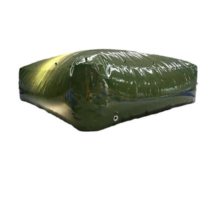 XDEM Draagbare opvouwbare TPU benzine-olieblaas kussen opvouwbare brandstoftank